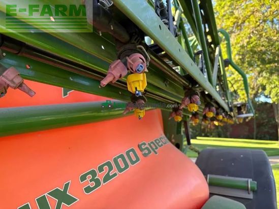 Atomizador - Amazone - ux 3200 super