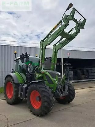Tractor agrícola - Fendt - 514 prodi plus