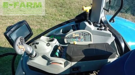 Tractor agrícola - New Holland - t7060