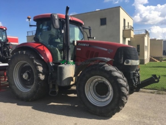 Tractor agrícola - Case IH - puma cvx 185