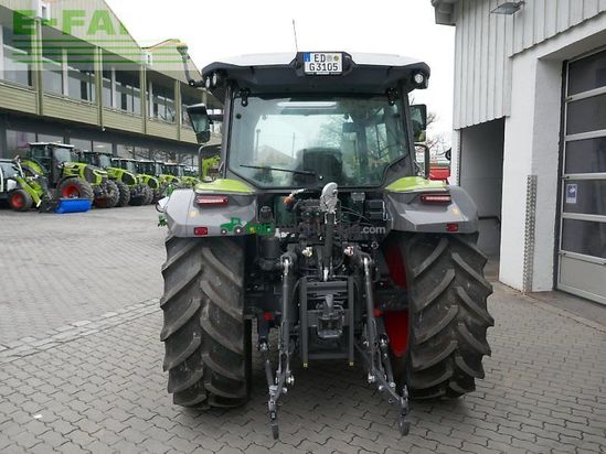 Tractor agrícola - Claas - axos 3.105