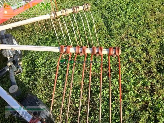 Rastrillo - Pöttinger - top1252cs-line