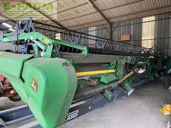 Cosechadora de Cereal - John Deere - s780 hm