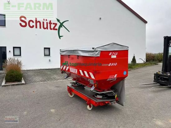 Esparcidor - Rauch - axera h-emc, baujahr 2006