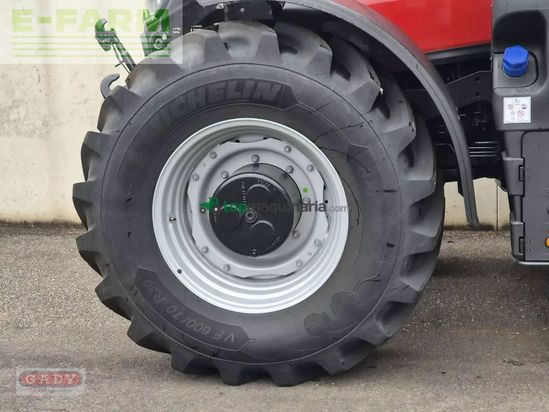 Tractor agrícola - Case IH - puma 260 cvxdrive