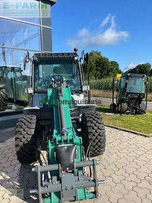 Minicargadora - kramer - kl30.8t