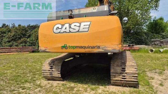 Excavadora - Case IH - cx 300 c