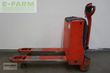 Elevadora - Linde - t 16 ion 1152