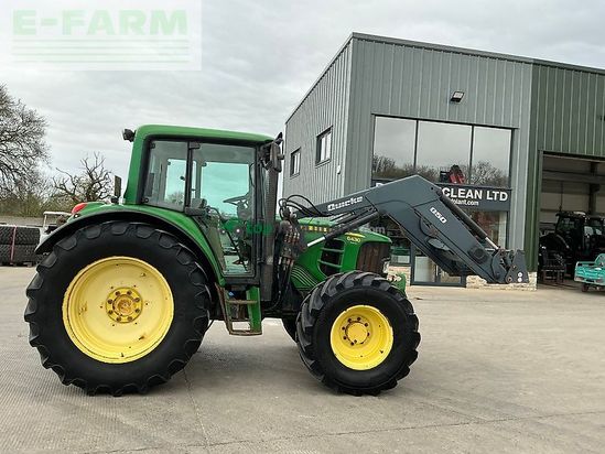 Tractor agrícola - John Deere - 6430 premium tractor (st25951)