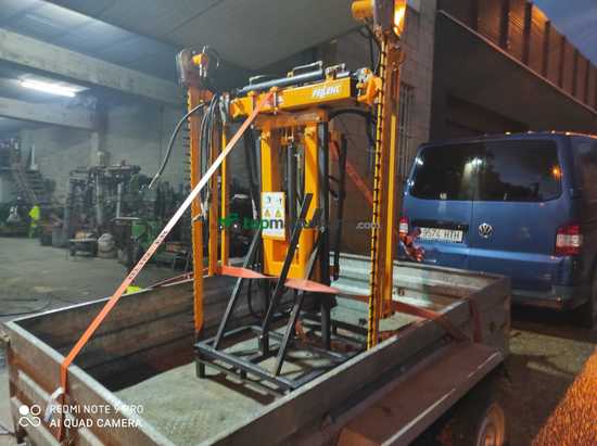 Despuntadora Pellenc