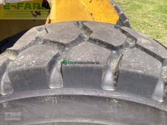 Minicargadora - Hanomag - hanomag 55 d - überladehöhe über 4 m