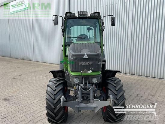 Tractor agrícola - Fendt - 209 f vario gen3 power