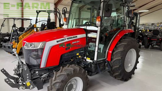 Tractor agrícola - Massey Ferguson - 2m.65