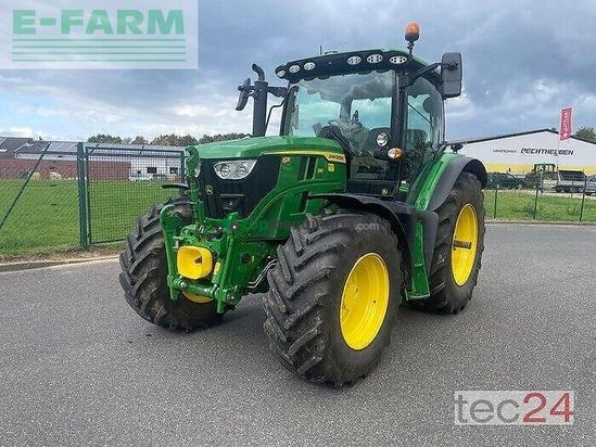 Tractor agrícola - John Deere - 6 r 130
