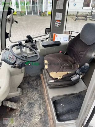 Minicargadora - Atlas - ar 60