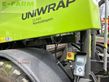Empacadora gigant - Claas - rollant 455 rc uniwrap