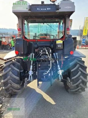 Tractor agrícola -  - mounty v100