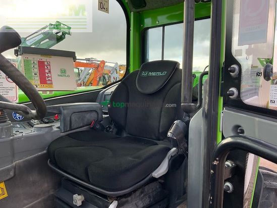 Telescopica - Merlo - p40.17 telehandler (st25106)