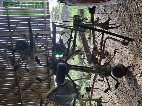 Henificador - Claas - VOLTO 800