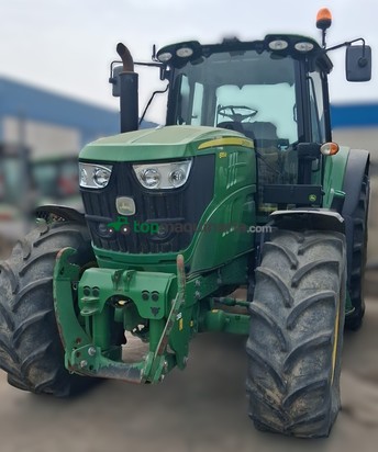 Tractor agrícola - John Deere - 6115M