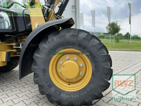 Minicargadora - Caterpillar - 906 radlader