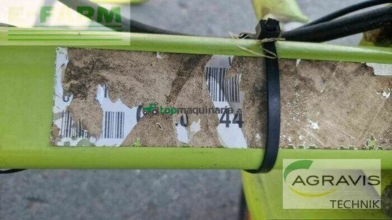 Henificador - Claas - volto 700