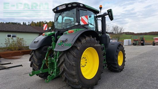 Tractor agrícola - John Deere - 6 r 230