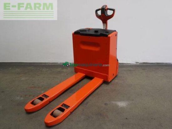 Elevadora - Linde - t 18 1152