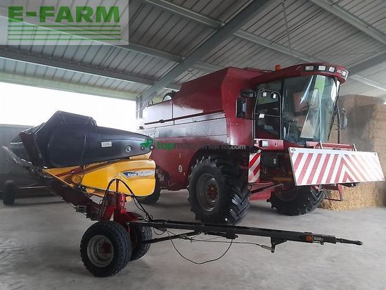 Cosechadora de Cereal - Case IH - ct 5070