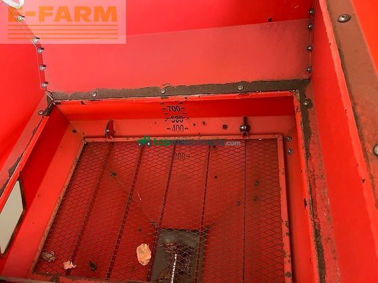 Esparcidor - Rauch - axera h-emc