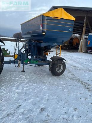 Esparcidor - Bogballe - m2 w plus