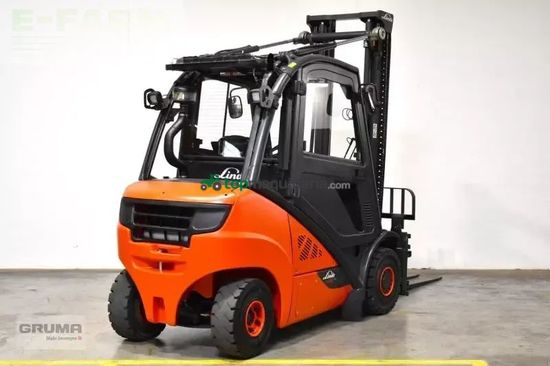 Elevadora - Linde - h 25 d evo 392-02