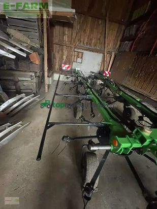 Henificador - Deutz-Fahr - condimaster 11131