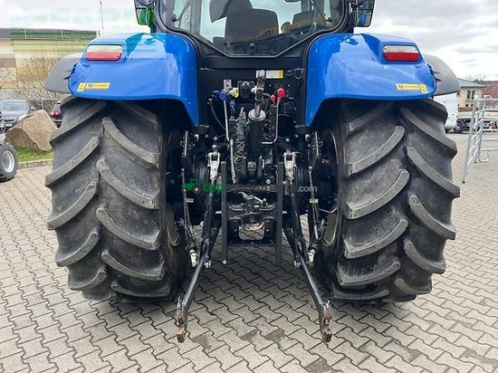 Tractor agrícola - New Holland - t 7.210 pc