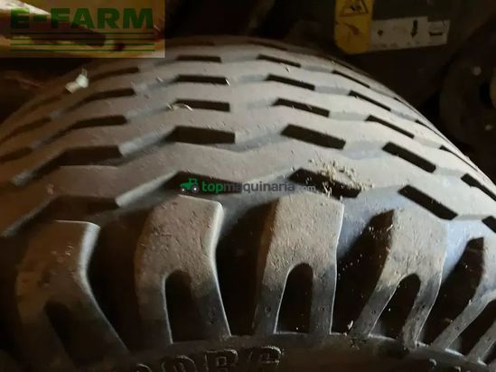 Empacadora gigant - Claas - variant 485 rc