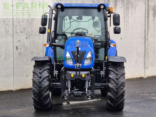 Tractor agrícola - New Holland - t4.75s stage v S