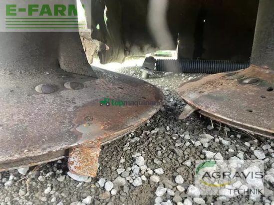 Cortacésped manual - Claas - corto 310 n