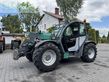 Telescopica - kramer - kt 407 ecospeed - klimatyzacja / airconditioning