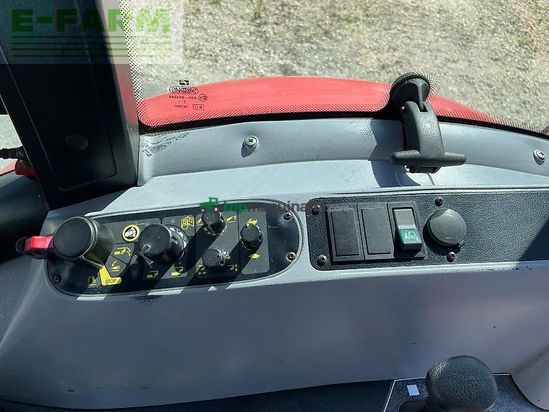 Tractor agrícola -  - geotrac 73