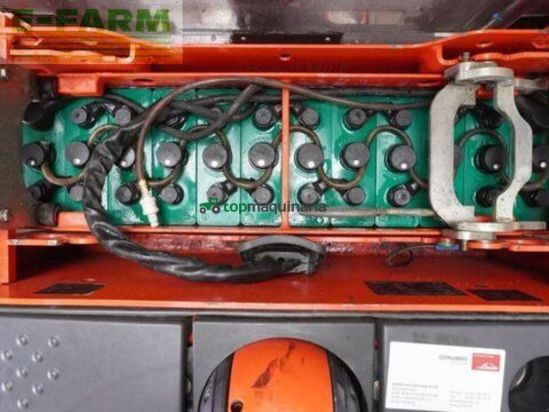 Elevadora - Linde - l 12 l hp ap 133