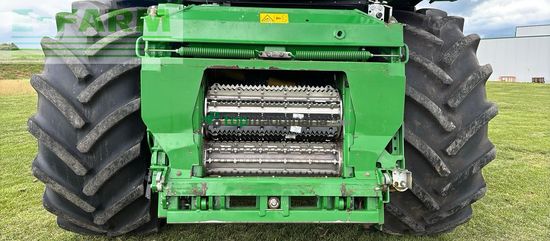Cosechadora de Cereal - John Deere - 9700