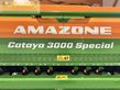 Combinado de siembra - Amazone - kg / cataya special - isobus