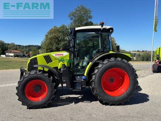 Tractor agrícola - Claas - arion 420