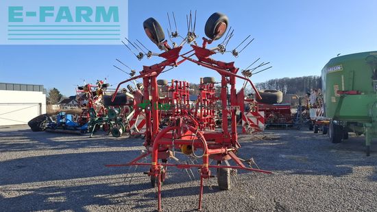 Henificador - Pöttinger - Hit 69NZ