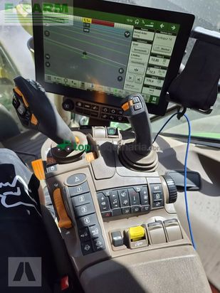 Tractor agrícola - John Deere - 6r 215