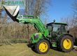 Tractor agrícola - John Deere - 5075e und h240 * kundenauftrag *