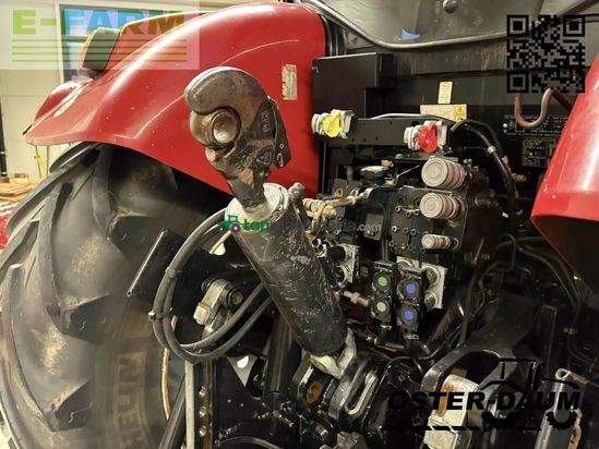 Tractor agrícola - Case IH - puma 220 cvx