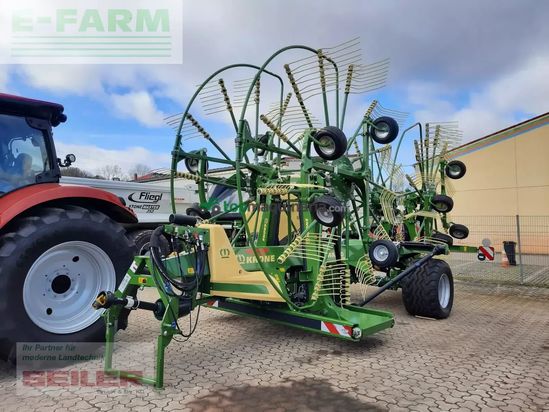 Rastrillo - Krone - swadro tc 1370