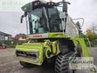 Cosechadora de Cereal - Claas - lexion 580 terra trac