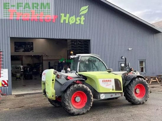 Telescopica - Claas - scorpion 9040